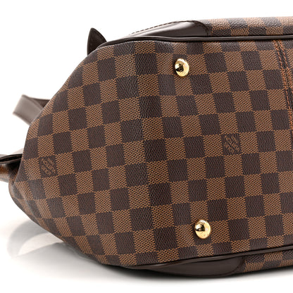 Louis Vuitton Damier Ebene Verona MM 9 of 11