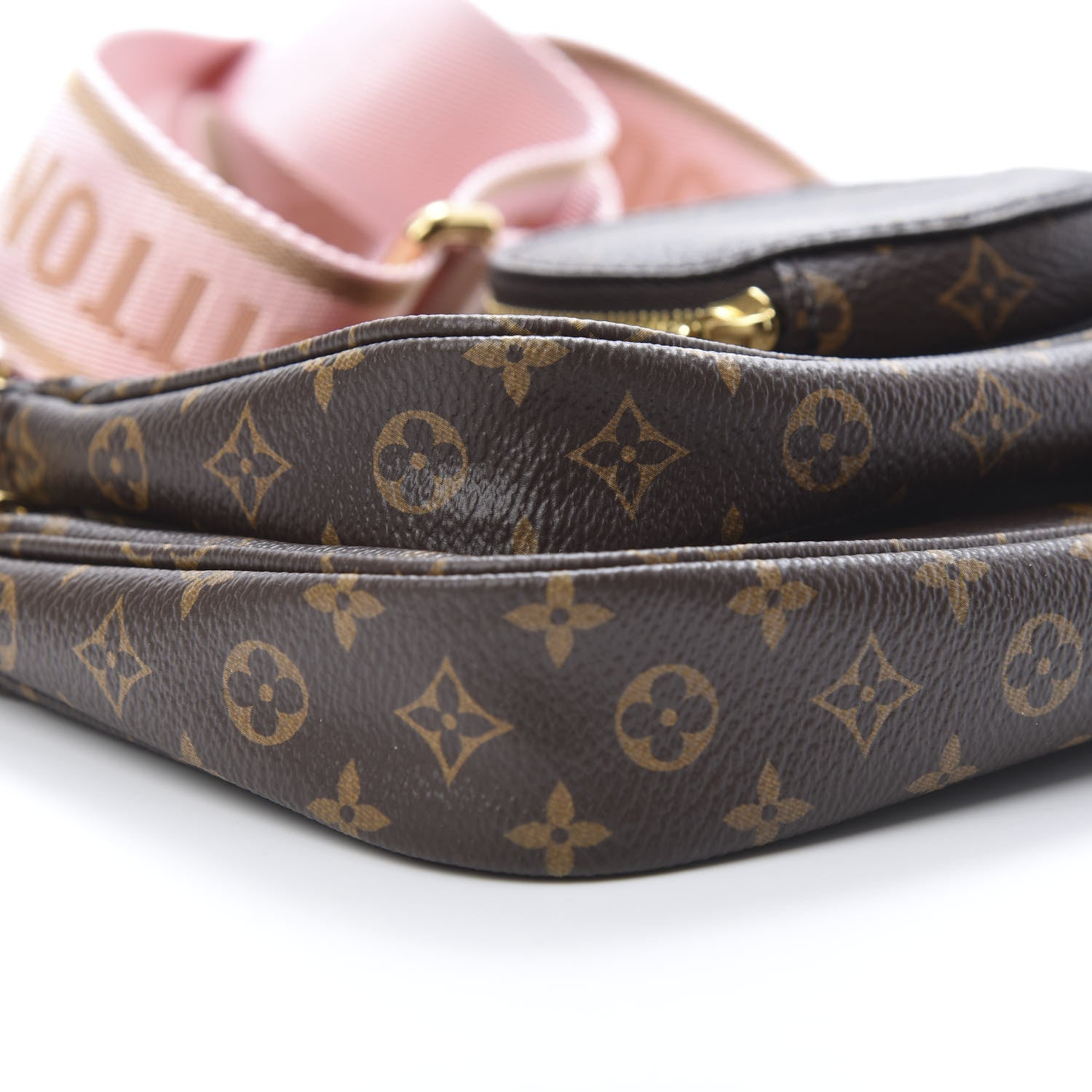 Louis Vuitton Monogram Multi Pochette Accessories Rose Clair 12 of 14