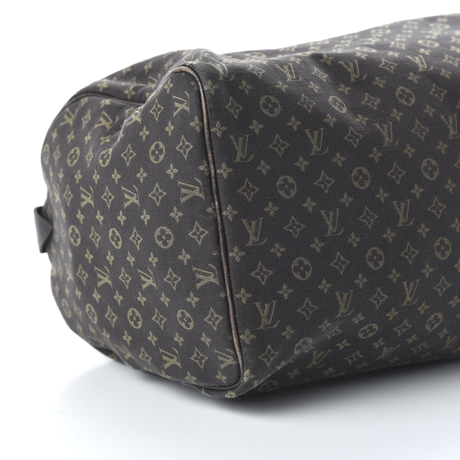 Louis Vuitton Mini Lin Speedy 30 Ebene 6 of 10