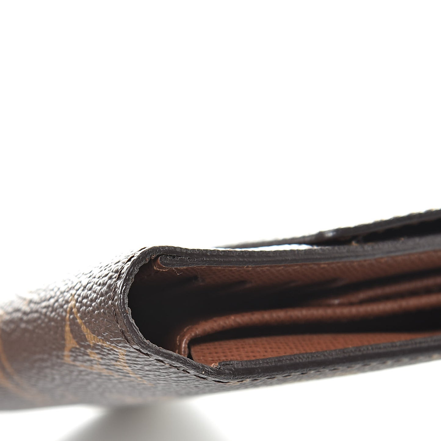 Monogram Porte Tresor International Wallet