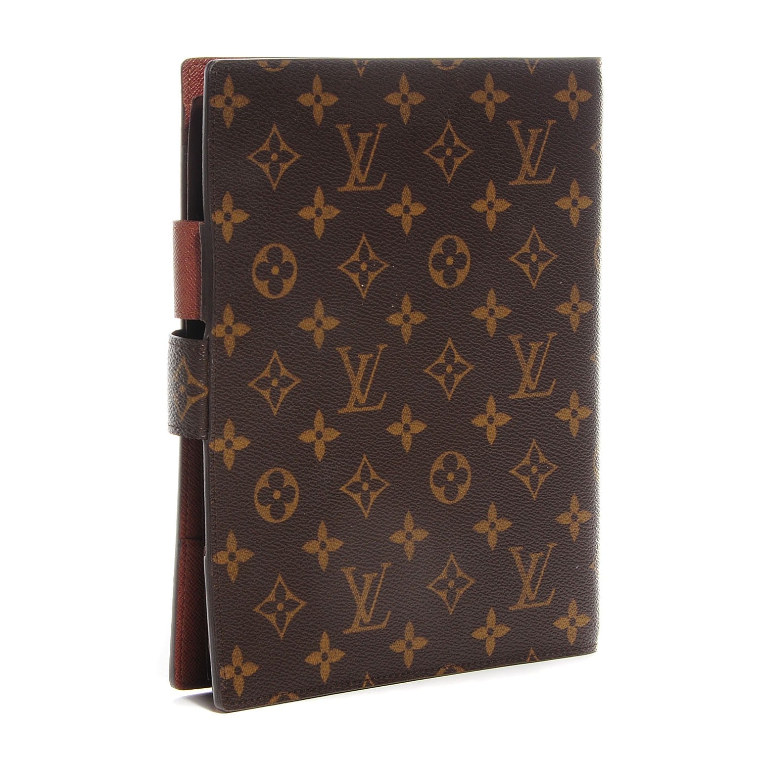 Louis Vuitton Monogram Large Ring Agenda Cover 3 of 7