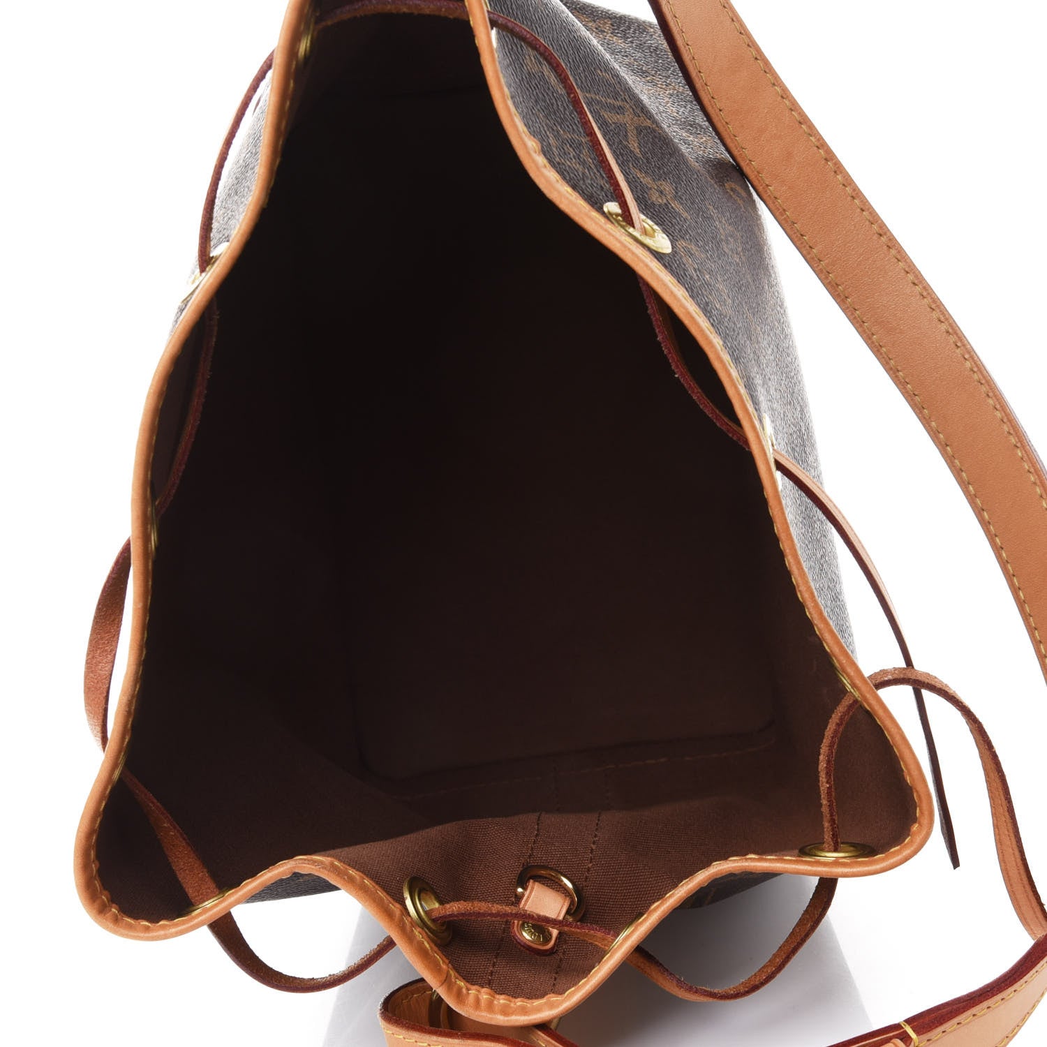 Louis Vuitton Monogram Noe BB 4 of 4