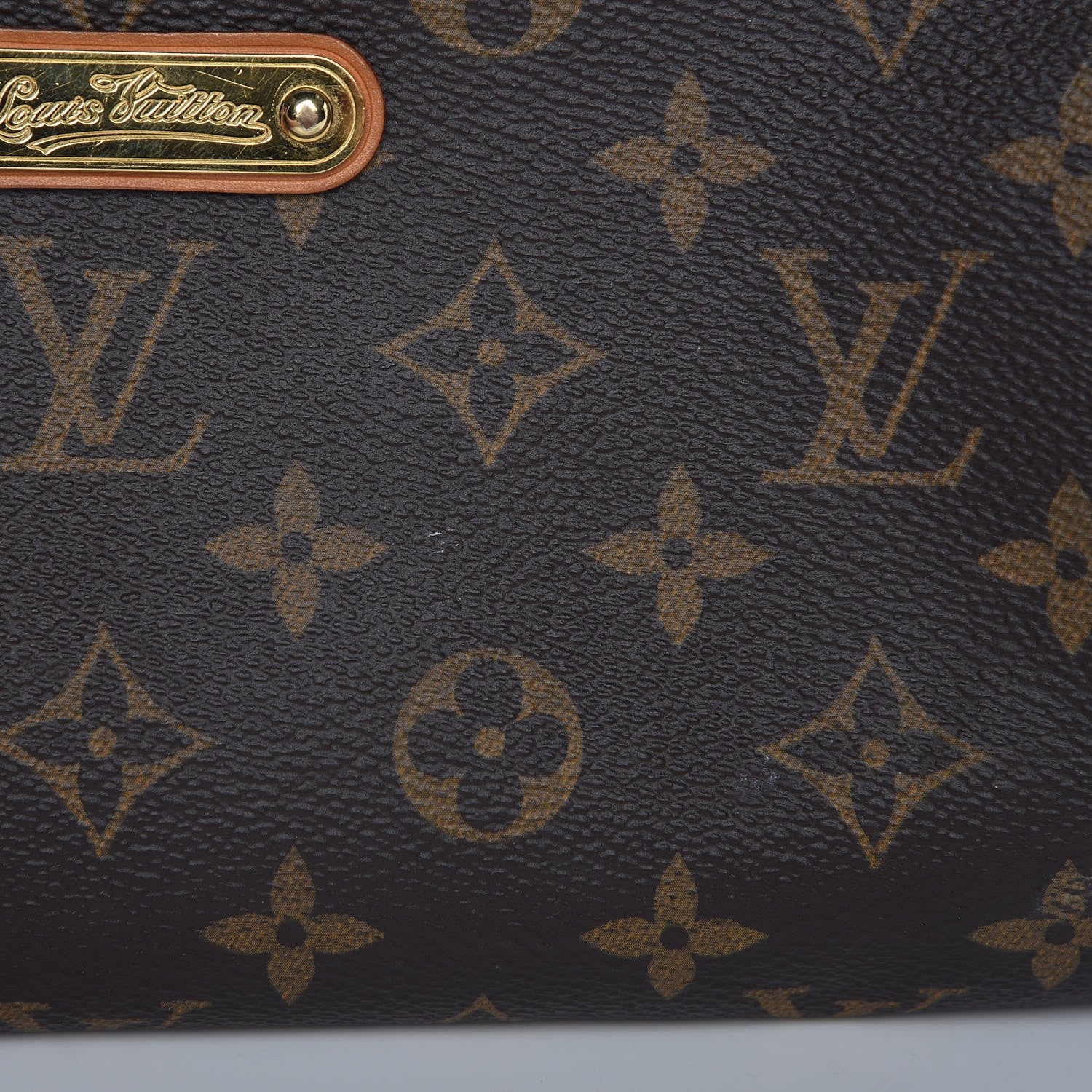 Louis Vuitton Monogram Eva Clutch 10 of 12