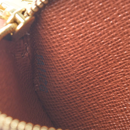 Louis Vuitton Monogram Round Coin Purse 7 of 8