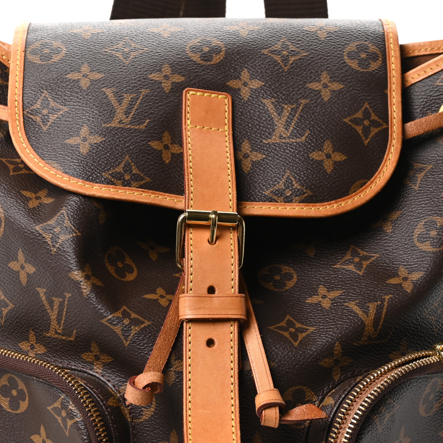 Louis Vuitton Monogram Bosphore Backpack 1887878 – FASHIONPHILE