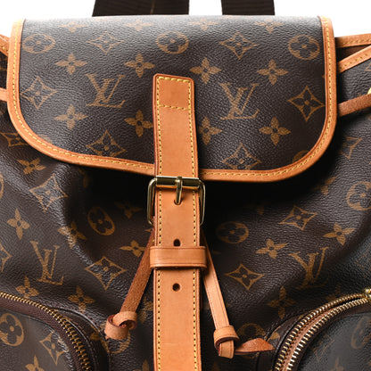 Louis Vuitton Monogram Bosphore Backpack 7 of 9