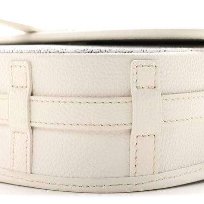 Goyard Goyardine Belvedere II PM Messenger Bag White 9 of 9