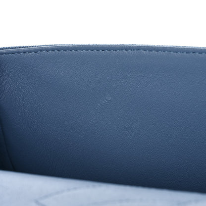 Chanel Denim Quilted 2.55 Reissue 227 Flap Blue 11 of 12
