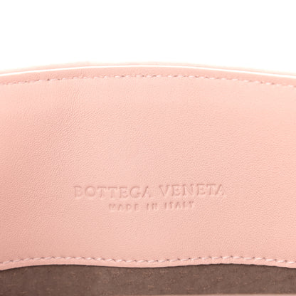 Bottega Veneta Nappa Intrecciato Medium Olimpia Bag Petale 6 of 11