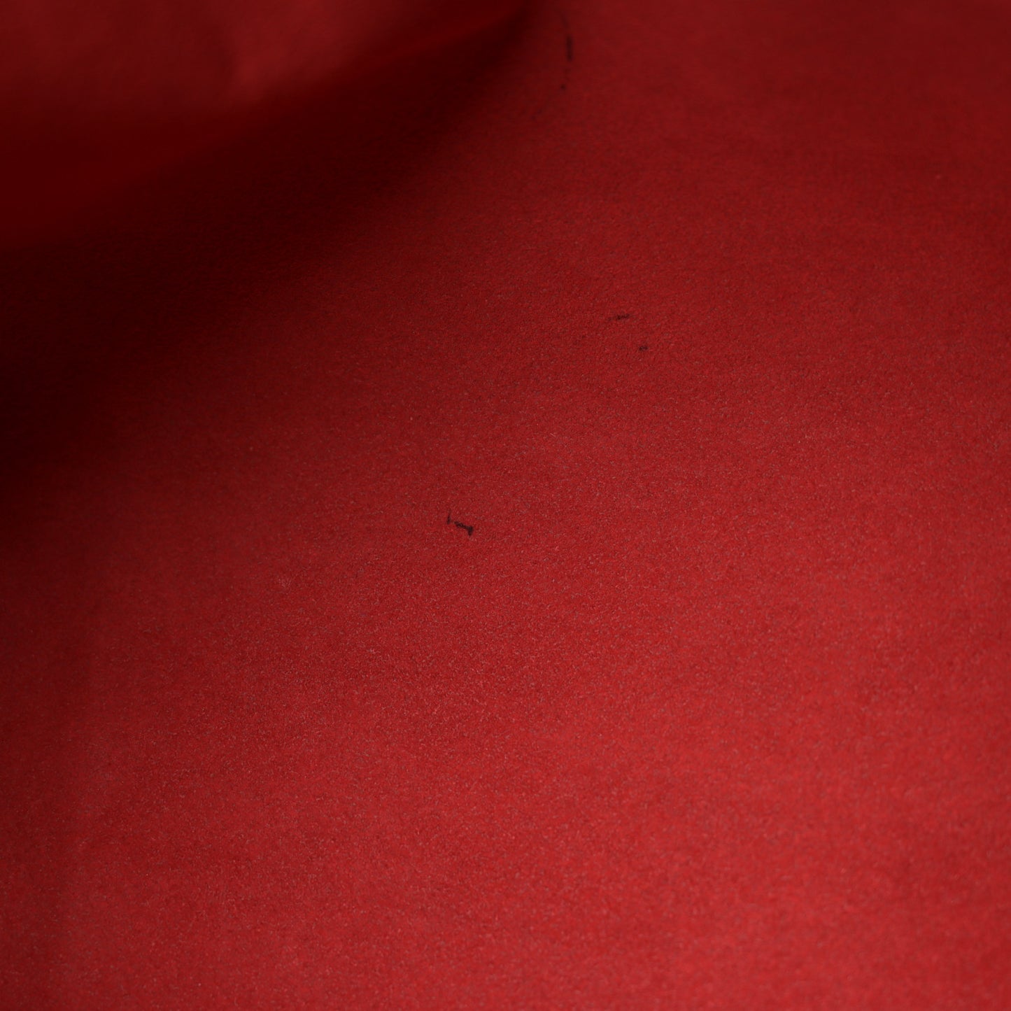 Damier Ebene Caissa Hobo Cherry