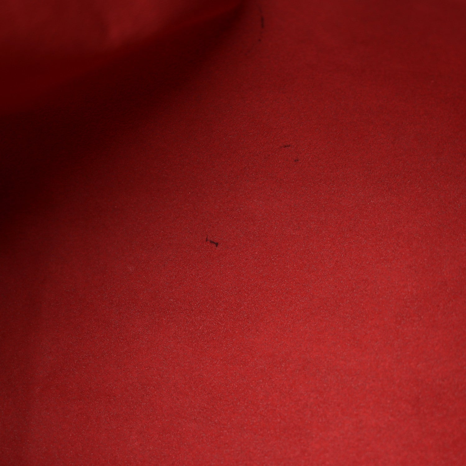 Louis Vuitton Damier Ebene Caissa Hobo Cherry 12 of 15