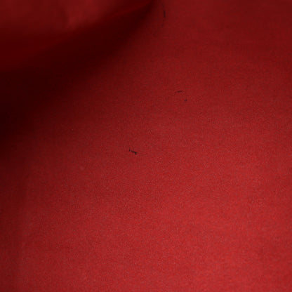 Louis Vuitton Damier Ebene Caissa Hobo Cherry 12 of 15