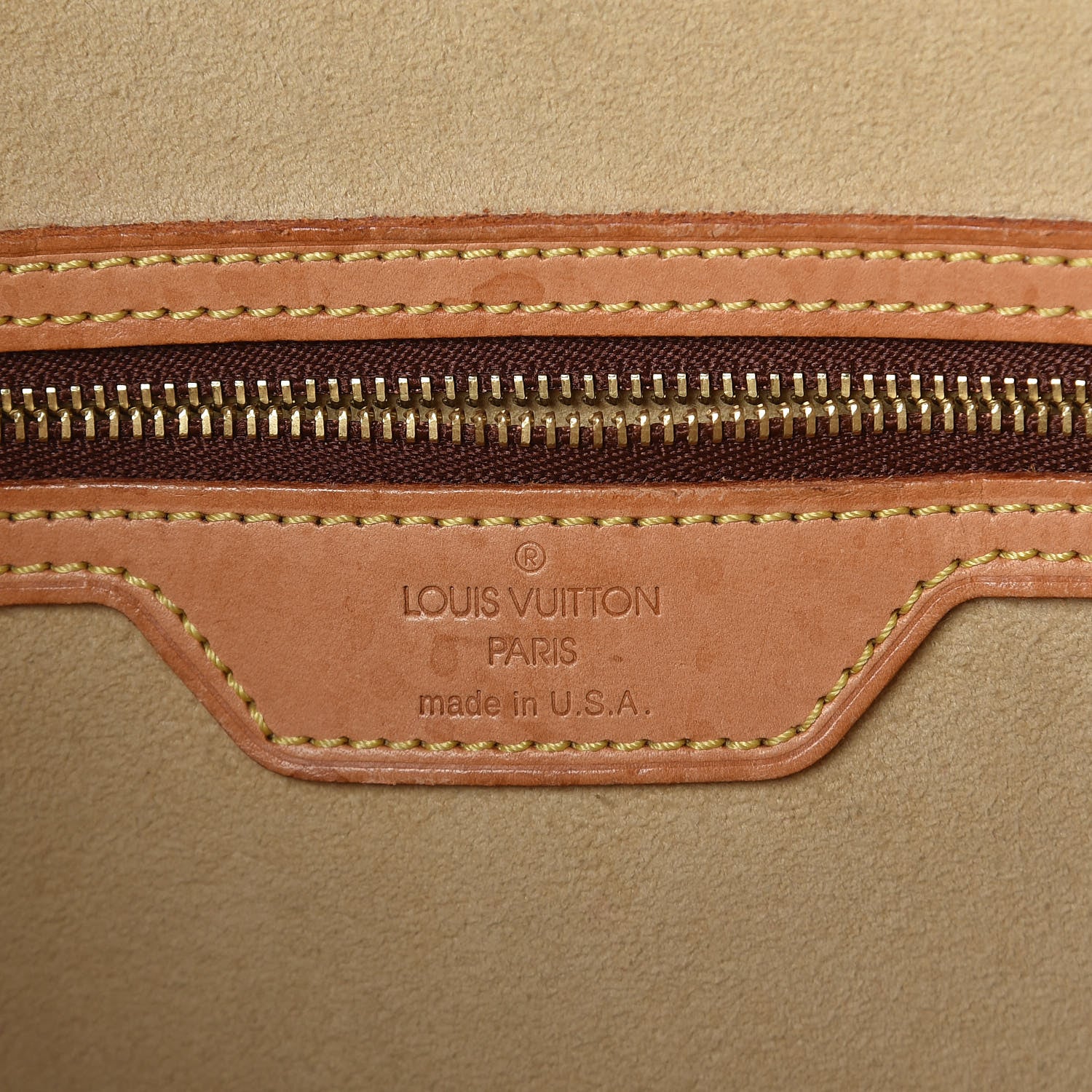 Louis Vuitton Monogram Babylone 6 of 14
