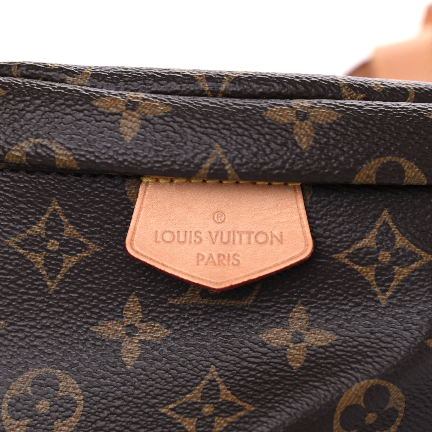 Louis Vuitton Monogram Bumbag 5 of 7