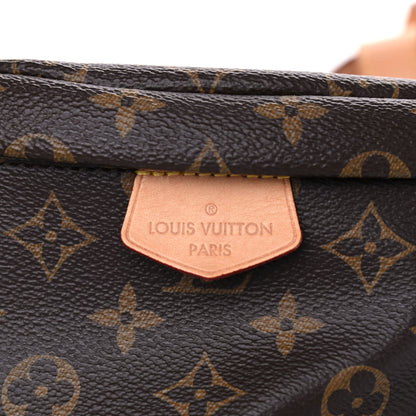 Louis Vuitton Monogram Bumbag 5 of 7