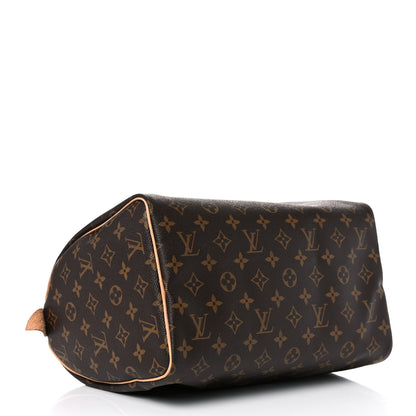 Louis Vuitton Monogram Speedy 30 4 of 21