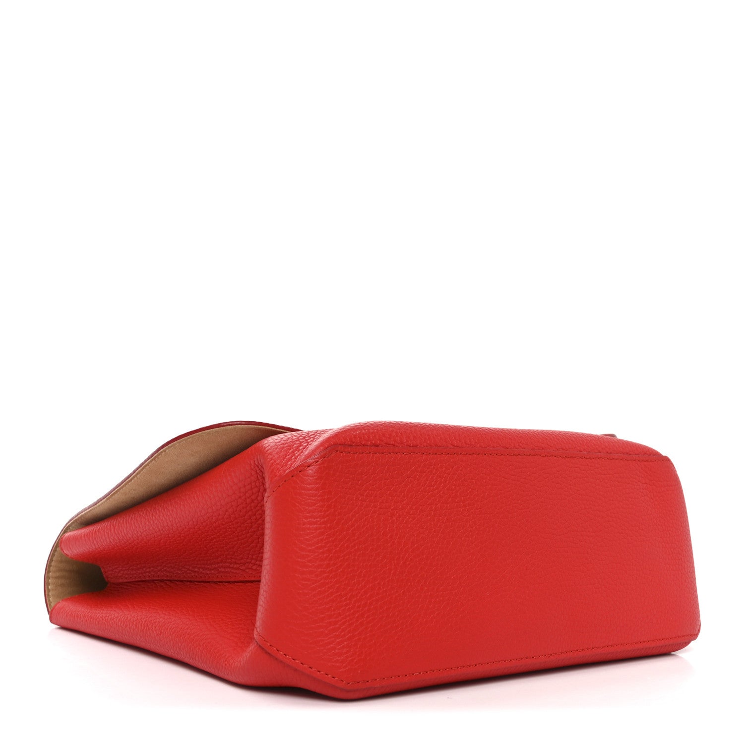 Louis Vuitton Taurillon Volta Coquelicot 4 of 9