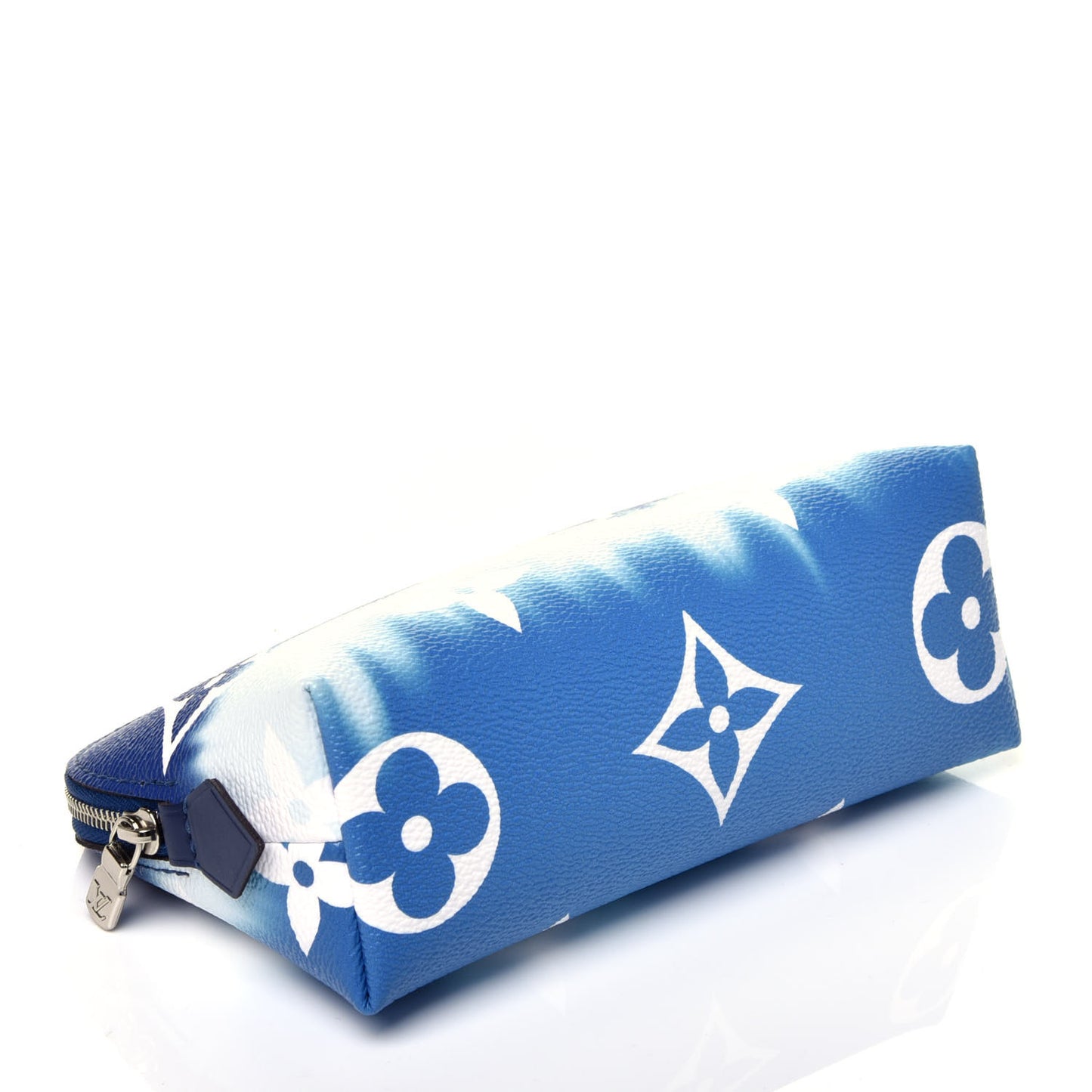 Monogram Giant Escale Cosmetic Pouch Blue
