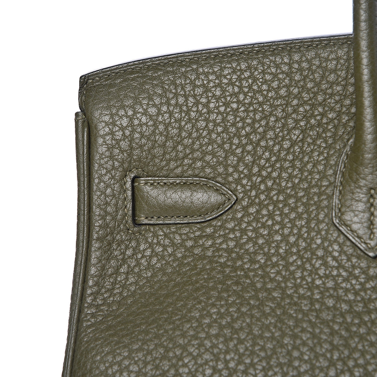 Hermes Fjord Birkin 35 Vert Veronese 29 of 41