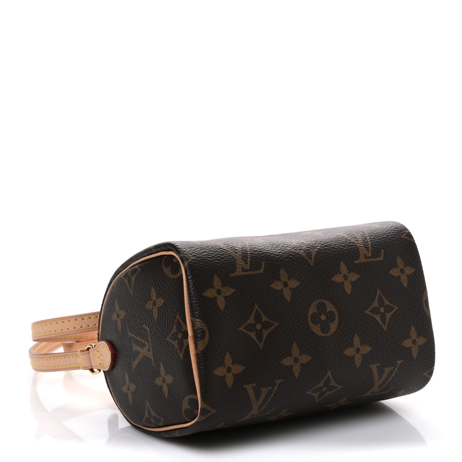 Louis Vuitton Monogram Nano Speedy 4 of 10