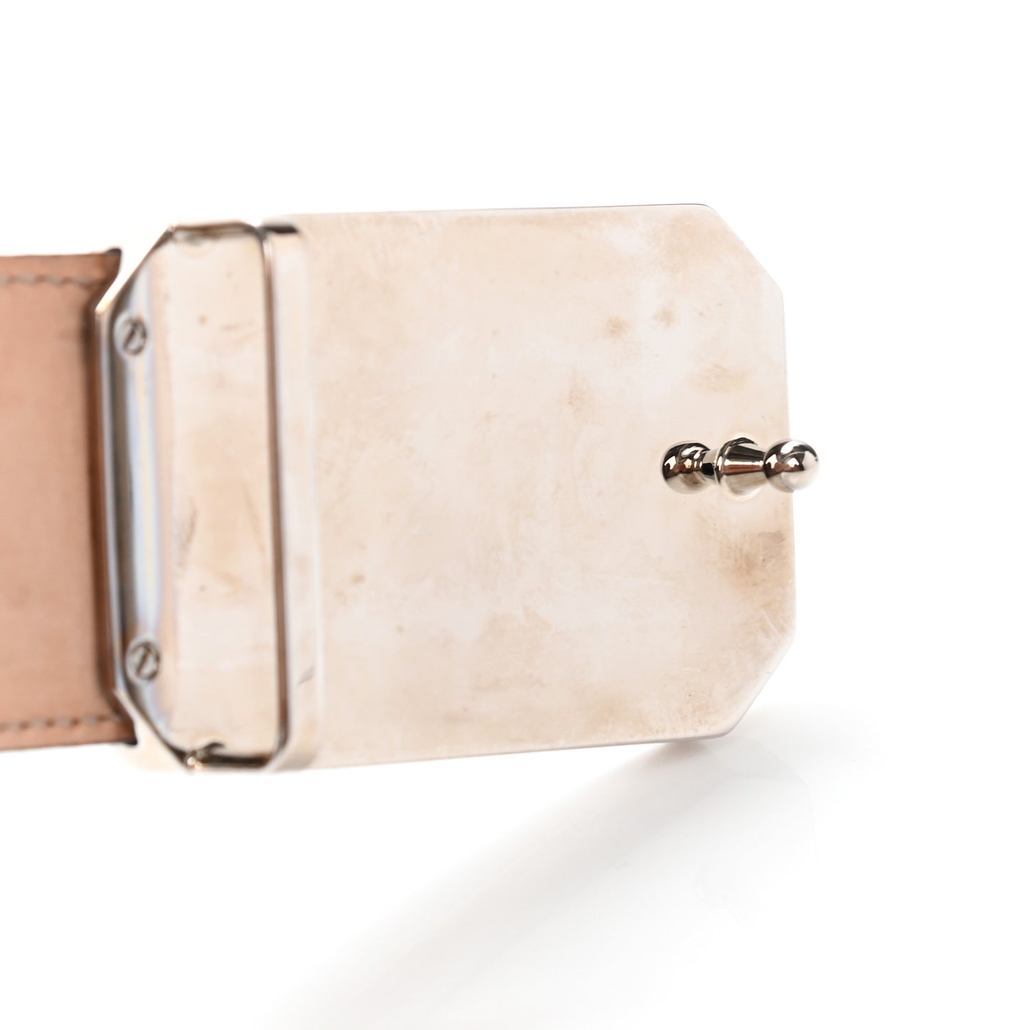 Guccissima Signature Belt 95 38 Black