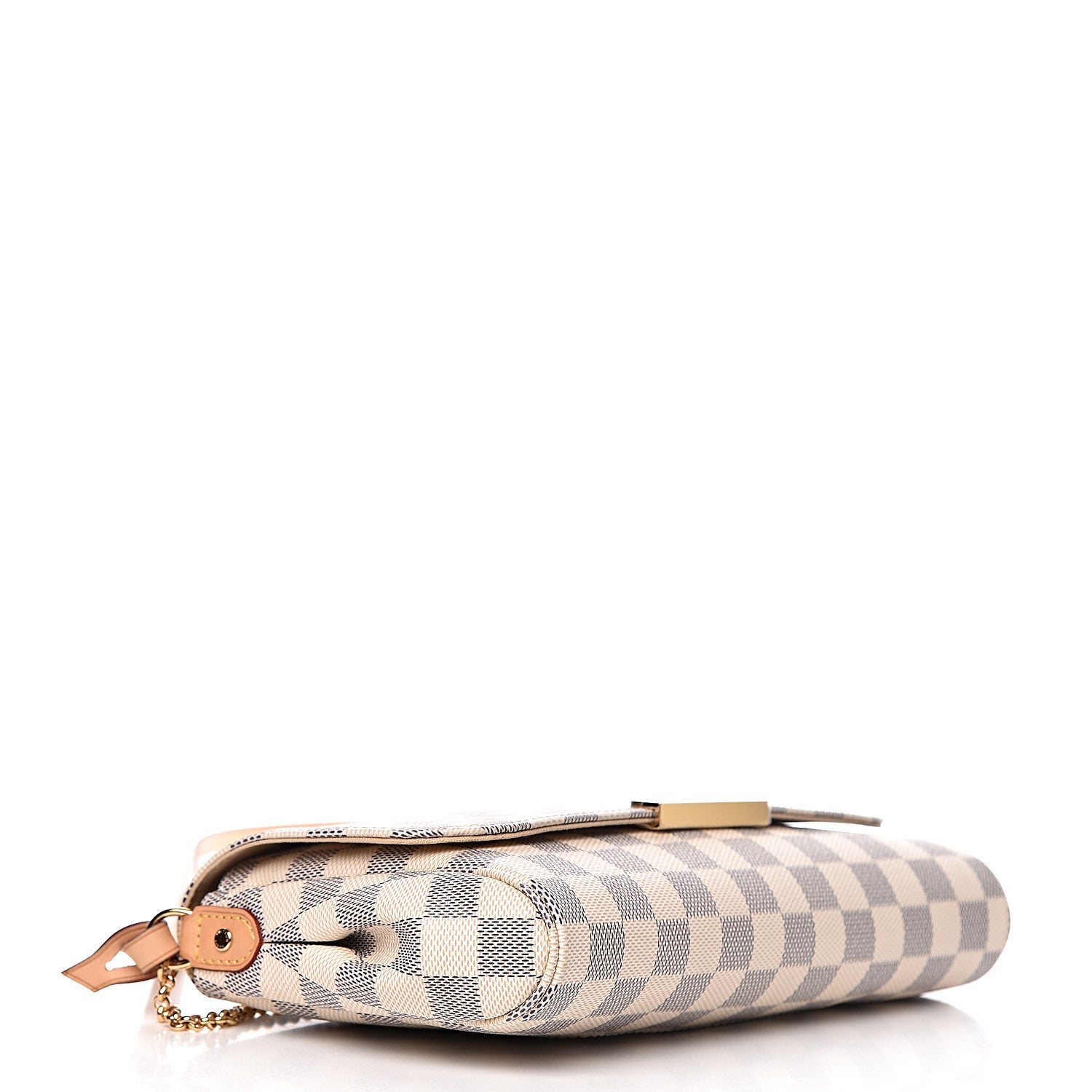Louis Vuitton Damier Azur Favorite MM 4 of 11
