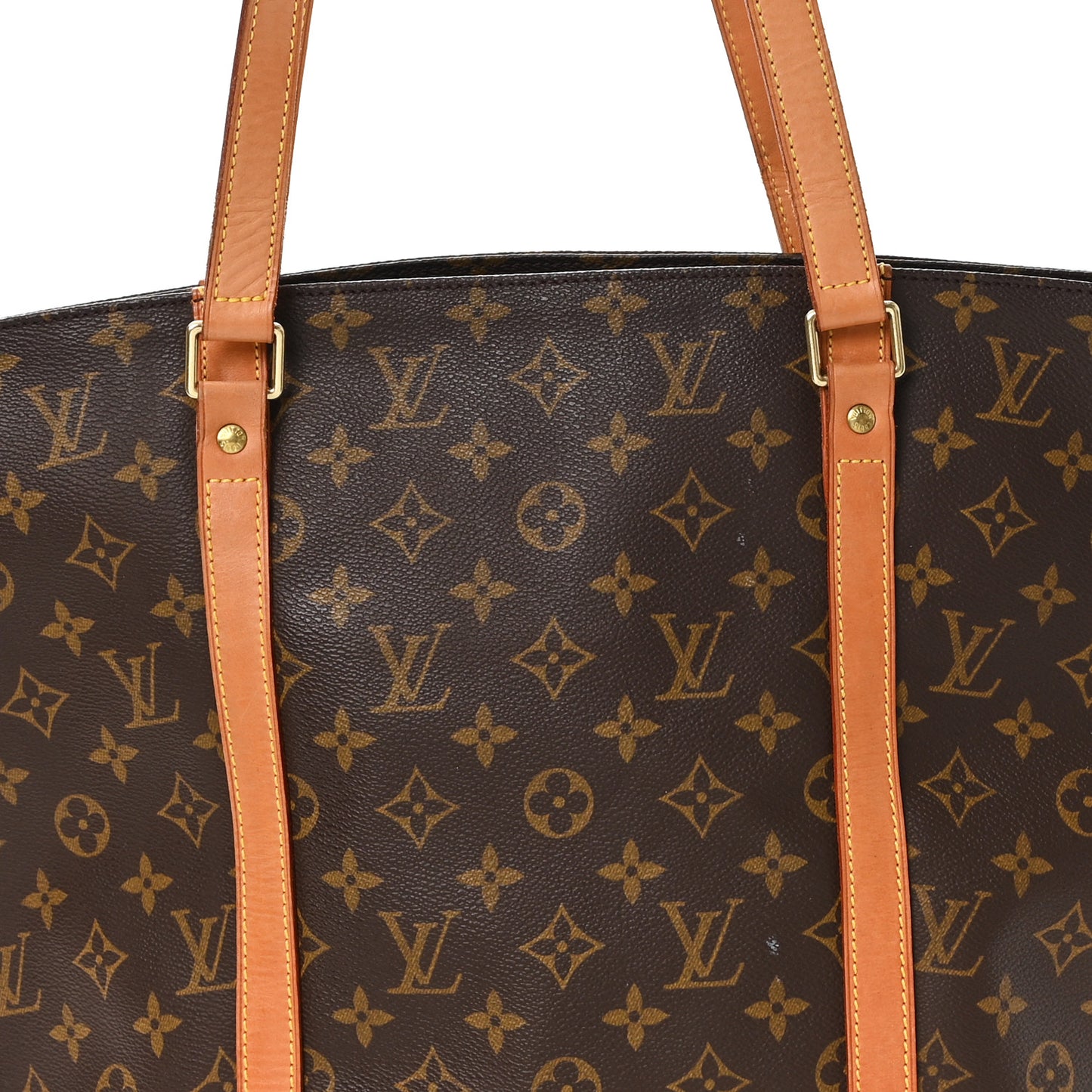 Monogram Sac Shopping Tote