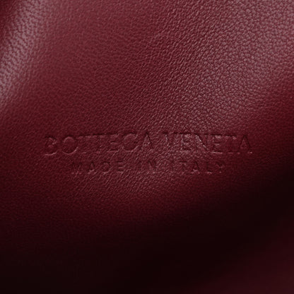 Bottega Veneta Nappa Intrecciato Teen The Lauren 1980 Clutch With Chain Barolo 6 of 11