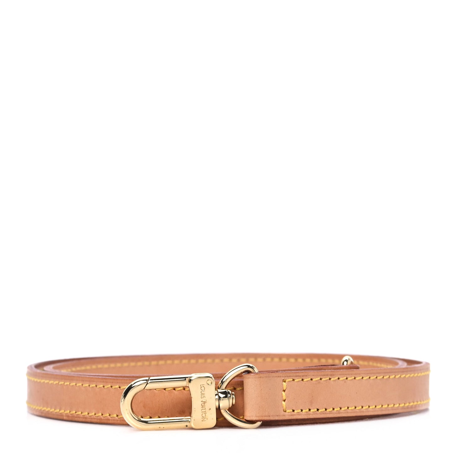 Vachetta 16mm Long Shoulder Strap VVN