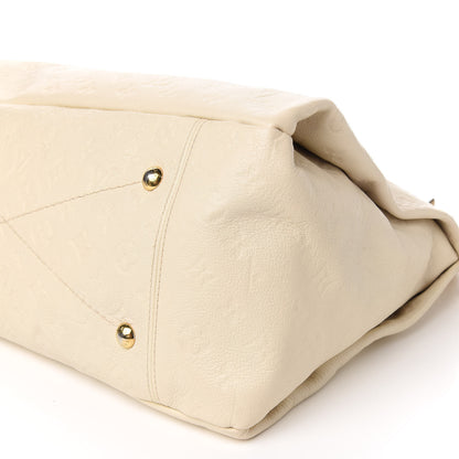 Louis Vuitton Empreinte Artsy MM Neige 9 of 12