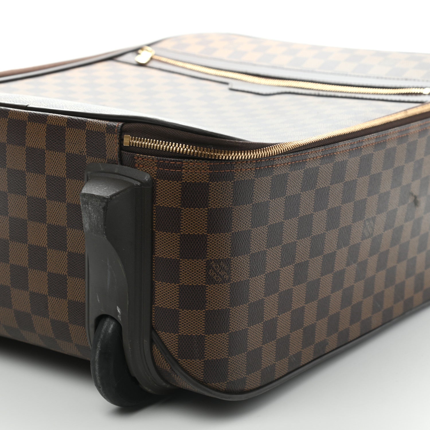 Louis Vuitton Damier Ebene Pegase 45 11 of 26