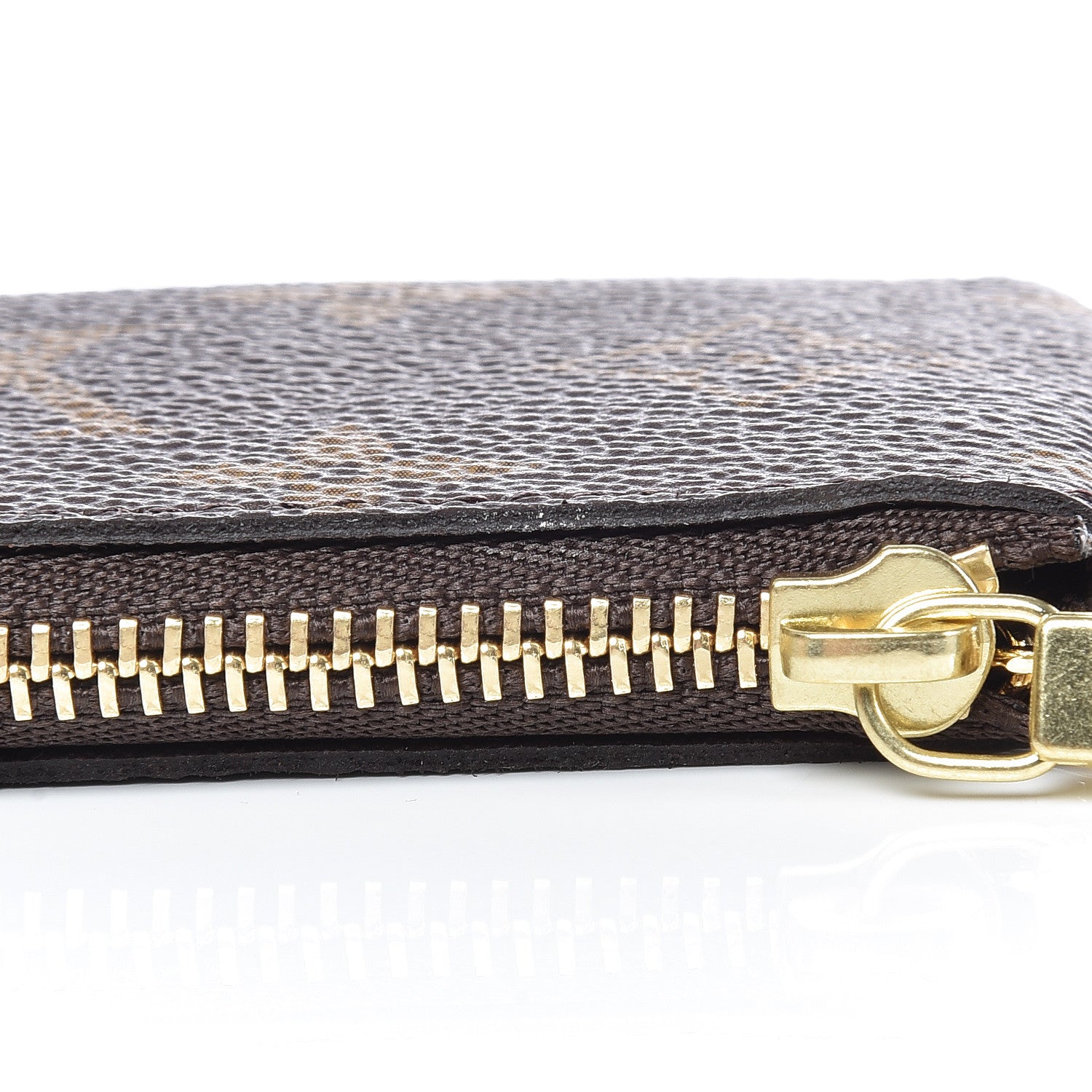 Louis Vuitton Monogram Key Pouch 7 of 7