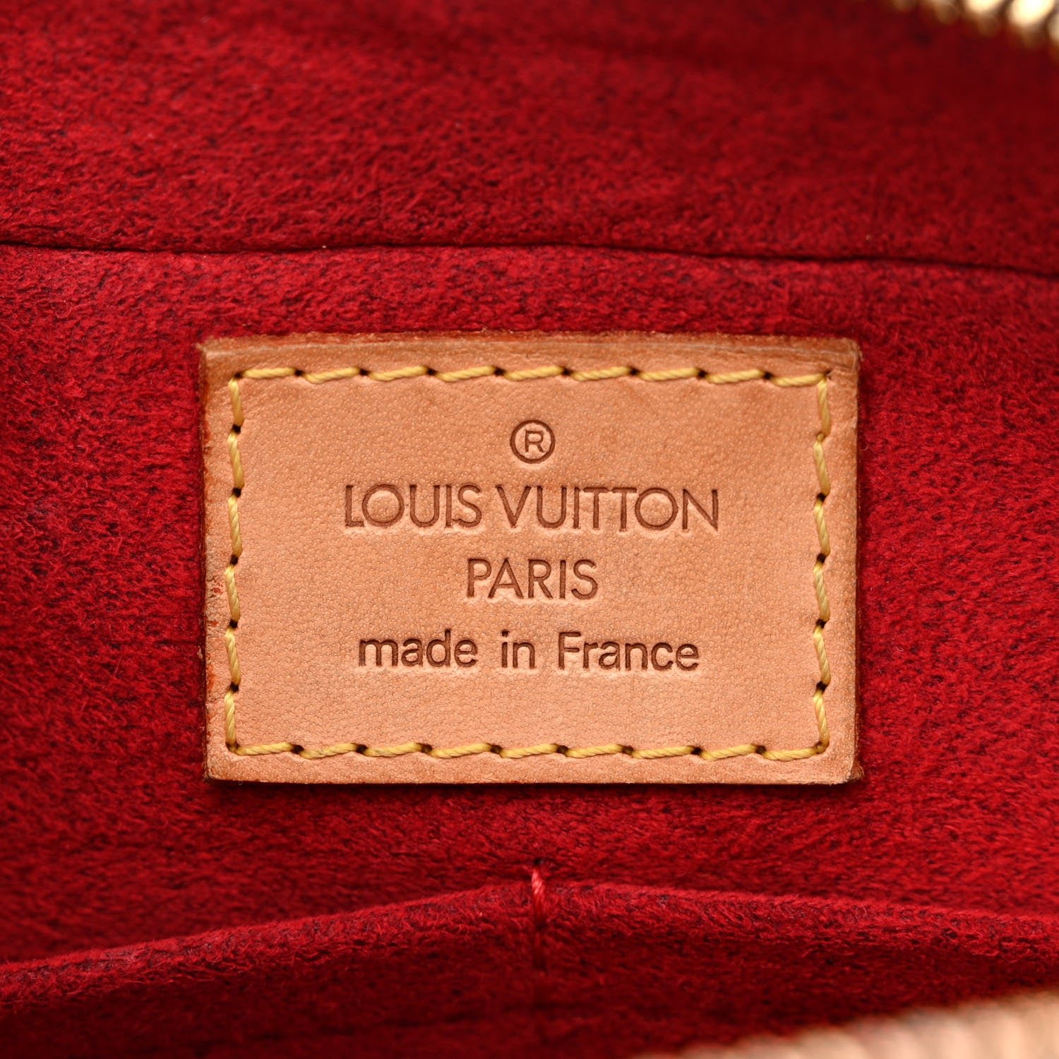 Louis Vuitton Monogram Viva-Cite MM 6 of 10