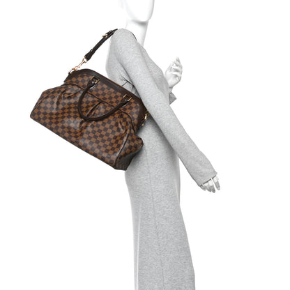 Louis Vuitton Damier Ebene Trevi GM 2 of 10