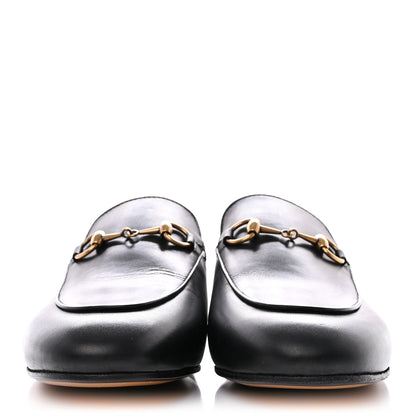 Gucci Calfskin Womens Princetown Slippers 37 Black 2 of 14