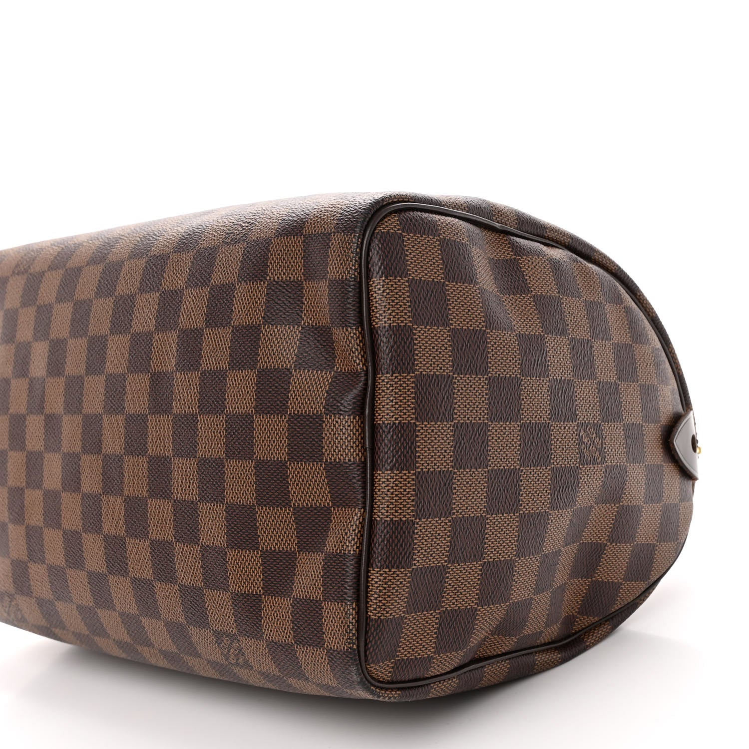 Louis Vuitton Damier Ebene Speedy 35 10 of 11