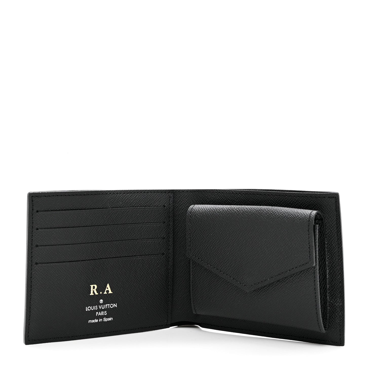 Monogram Eclipse Marco Wallet