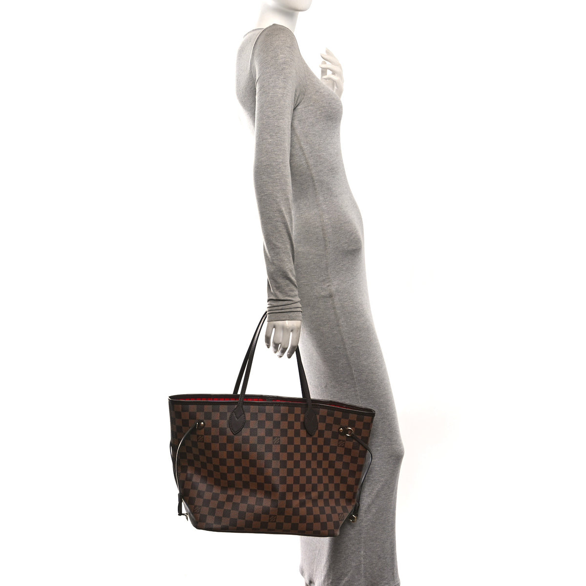 Damier Ebene Neo Neverfull MM