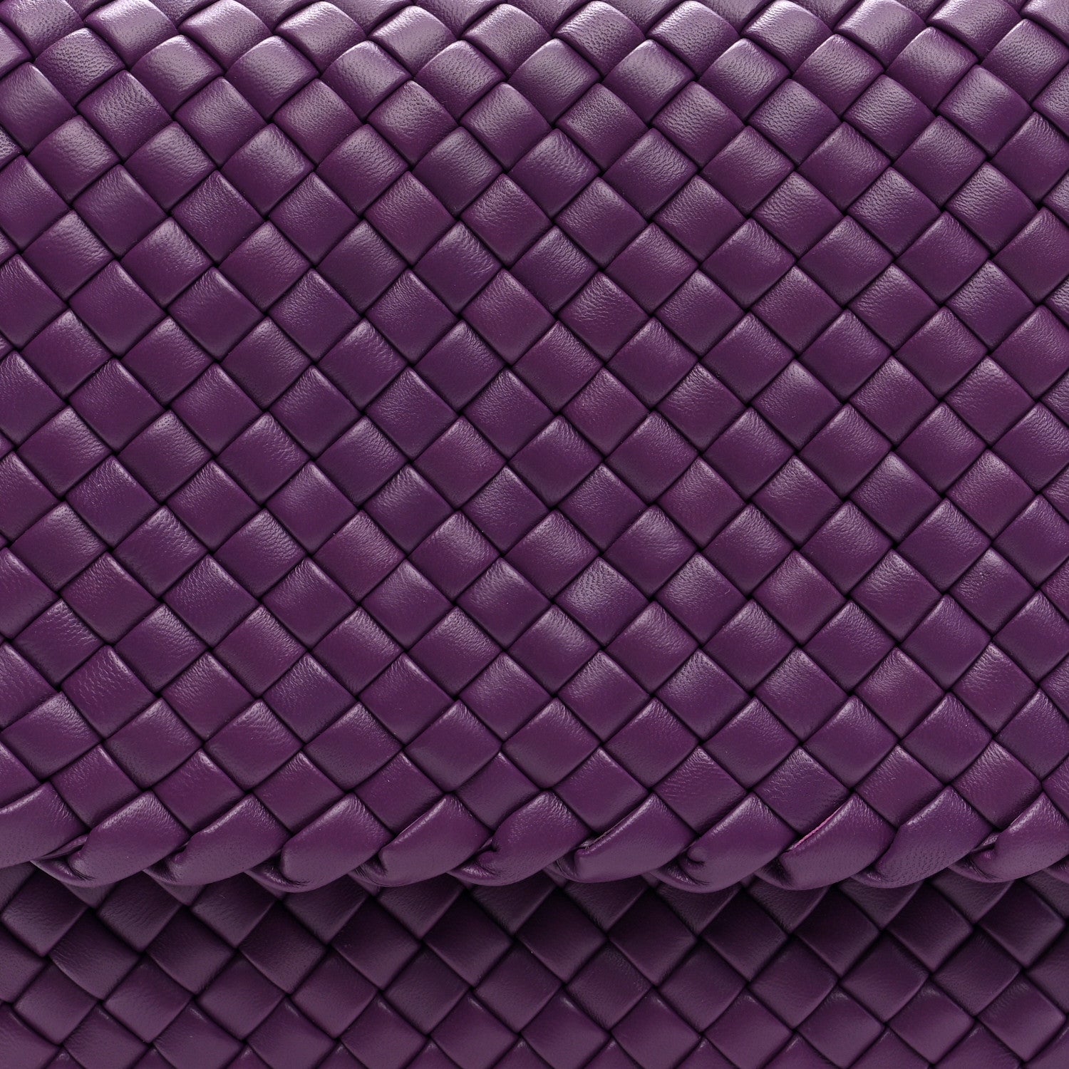 Bottega Veneta Nappa Intrecciato Small Cobble Messenger Bag Monalisa 8 of 10