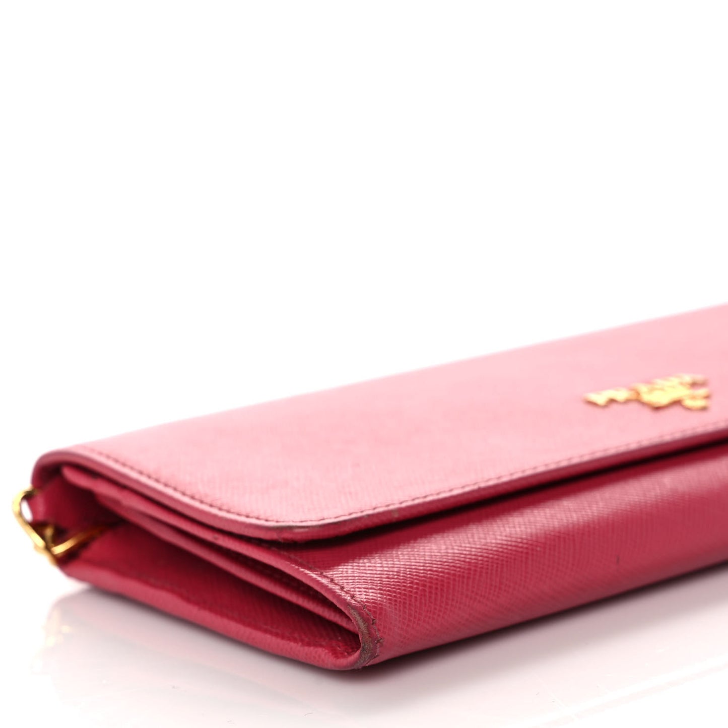 Saffiano Metal Oro Chain Wallet Tamaris