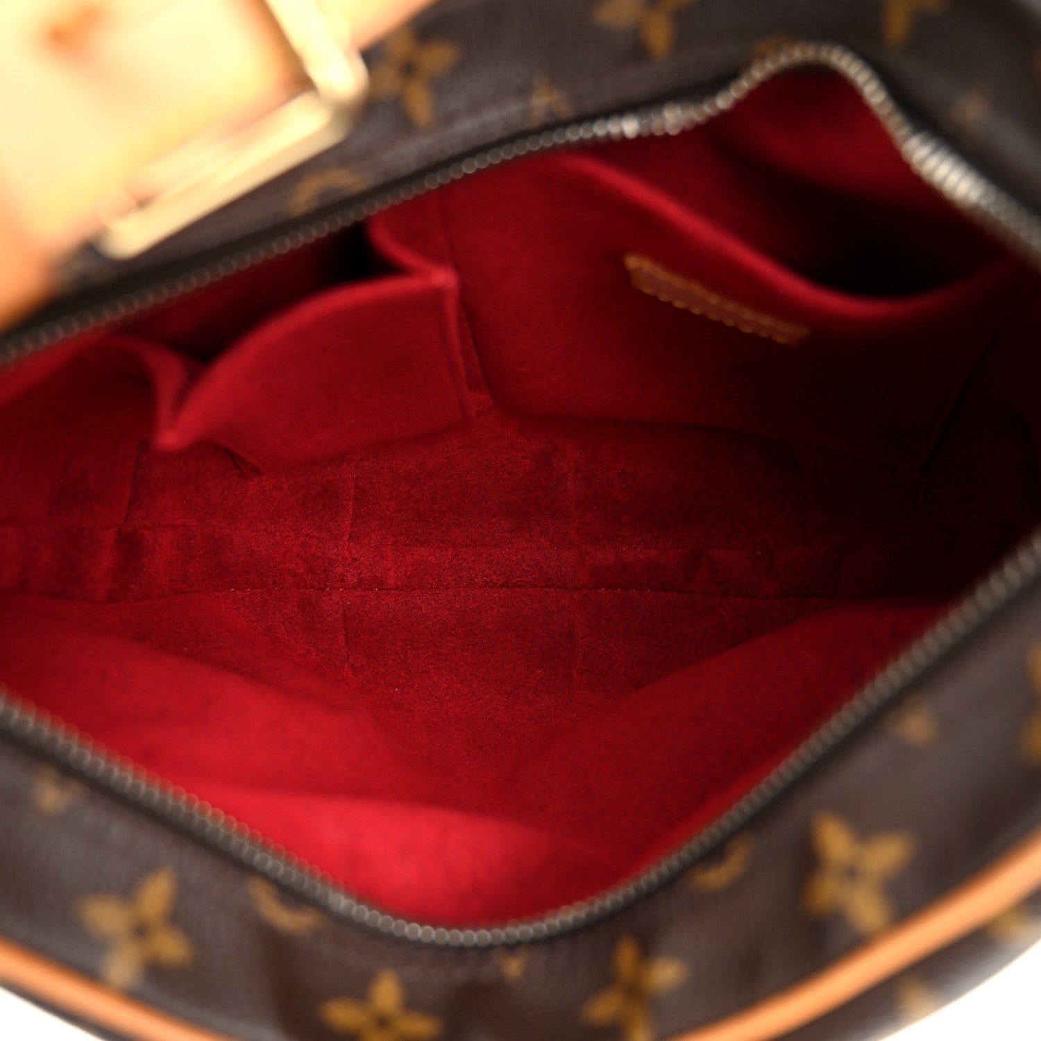 Louis Vuitton Monogram Croissant MM 5 of 10