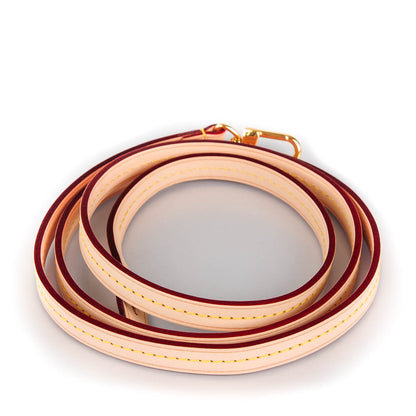 Louis Vuitton Vachetta Favorite Long Strap 3 of 5