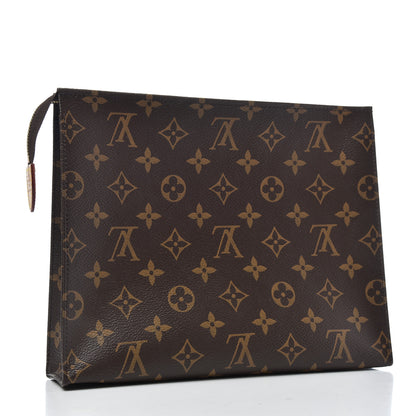 Louis Vuitton Monogram Toiletry Pouch 26 3 of 6