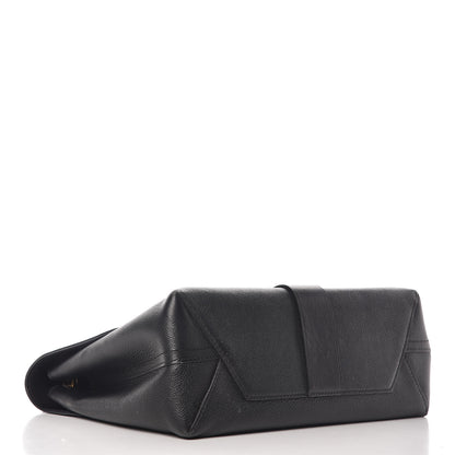 Louis Vuitton Calfskin Monogram Very One Handle Black 5 of 22