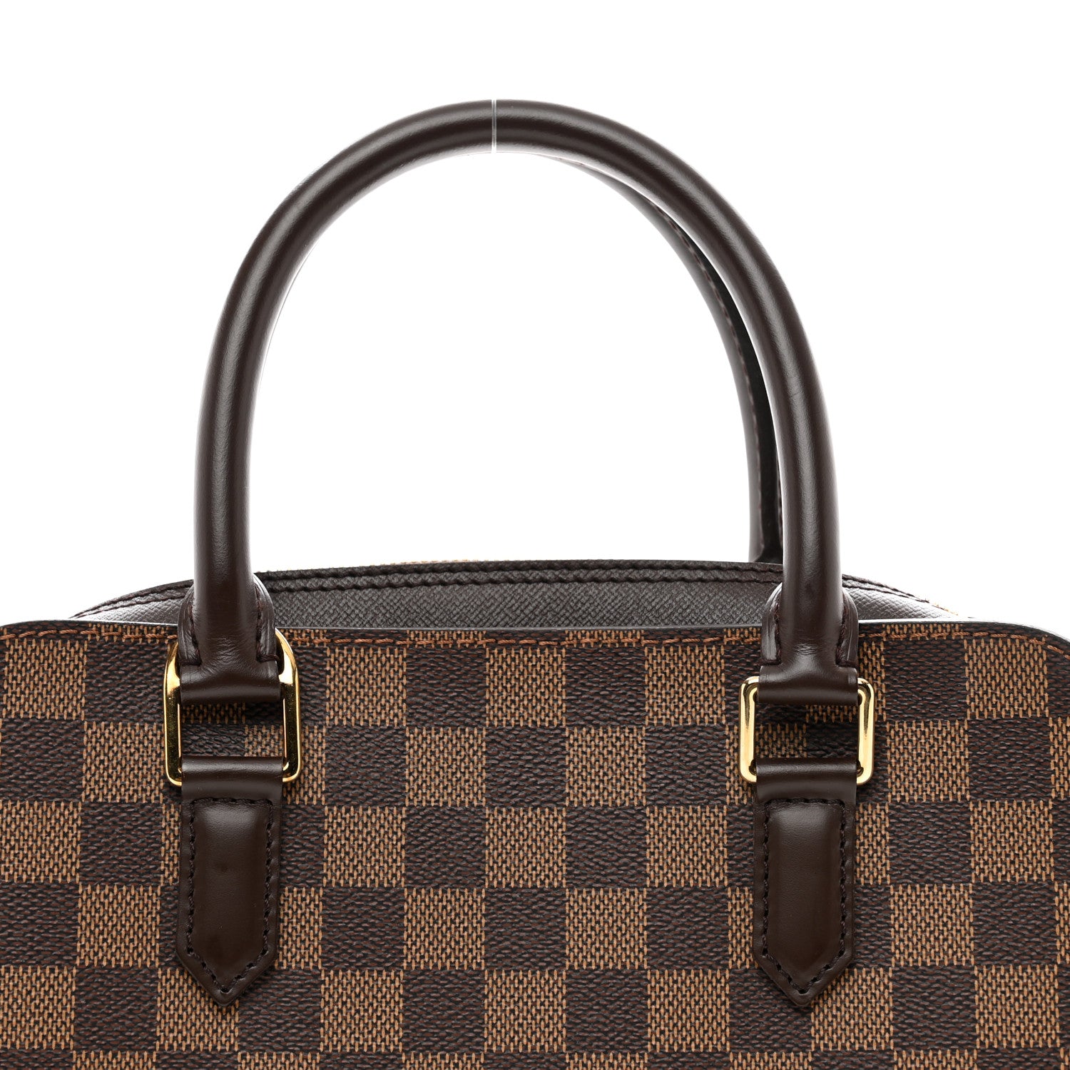 Louis Vuitton Damier Ebene Triana 5 of 10