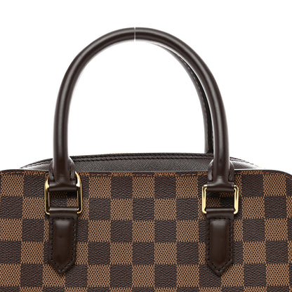 Louis Vuitton Damier Ebene Triana 5 of 10
