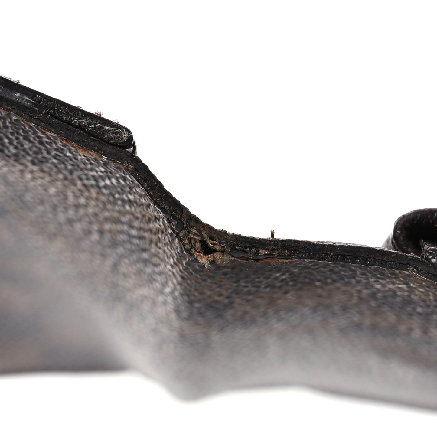 Damier Ebene Porte Tresor International Wallet