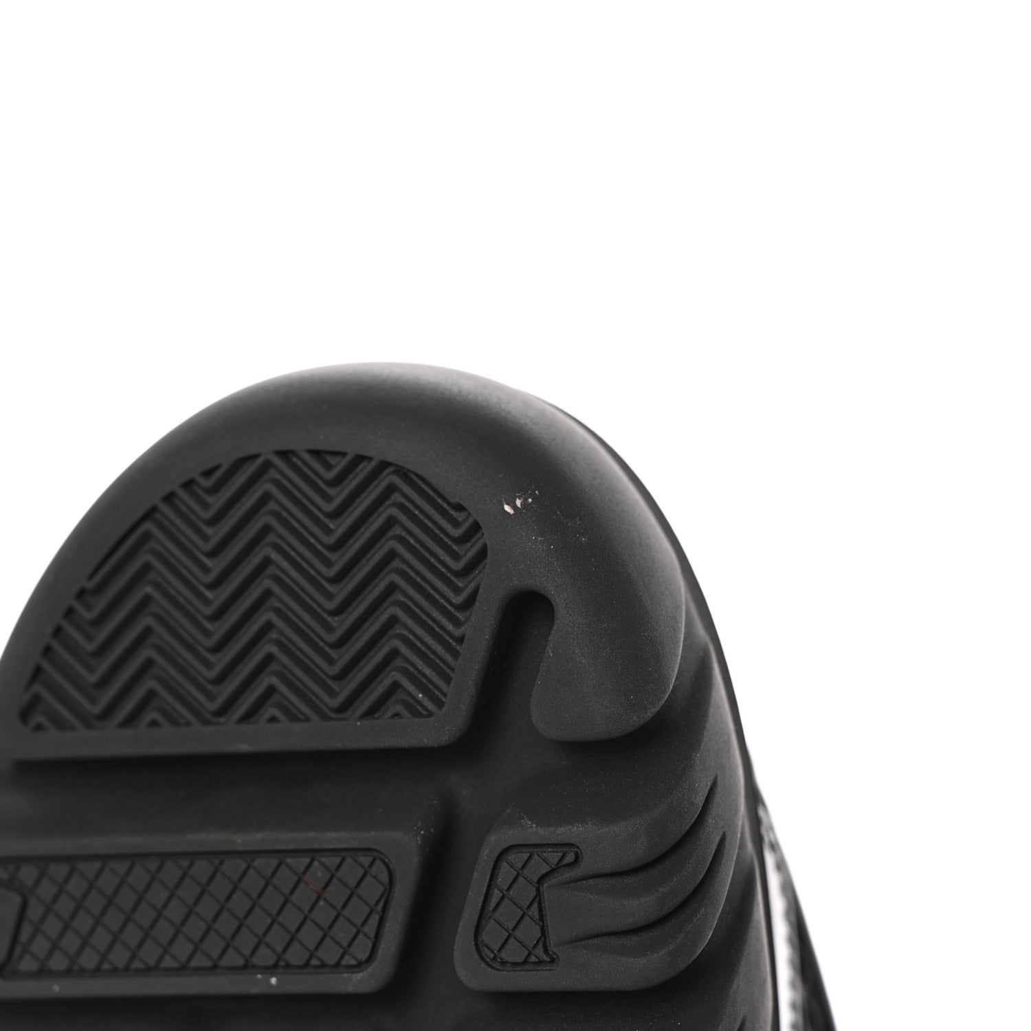 Gucci Magnum Calfskin Nappa Samoa Womens Horsebit Platform Chunky Lug Sole 40mm Loafers 36.5 Black 10 of 11