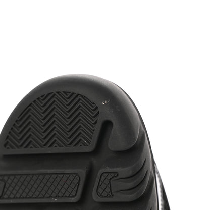 Gucci Magnum Calfskin Nappa Samoa Womens Horsebit Platform Chunky Lug Sole 40mm Loafers 36.5 Black 10 of 11