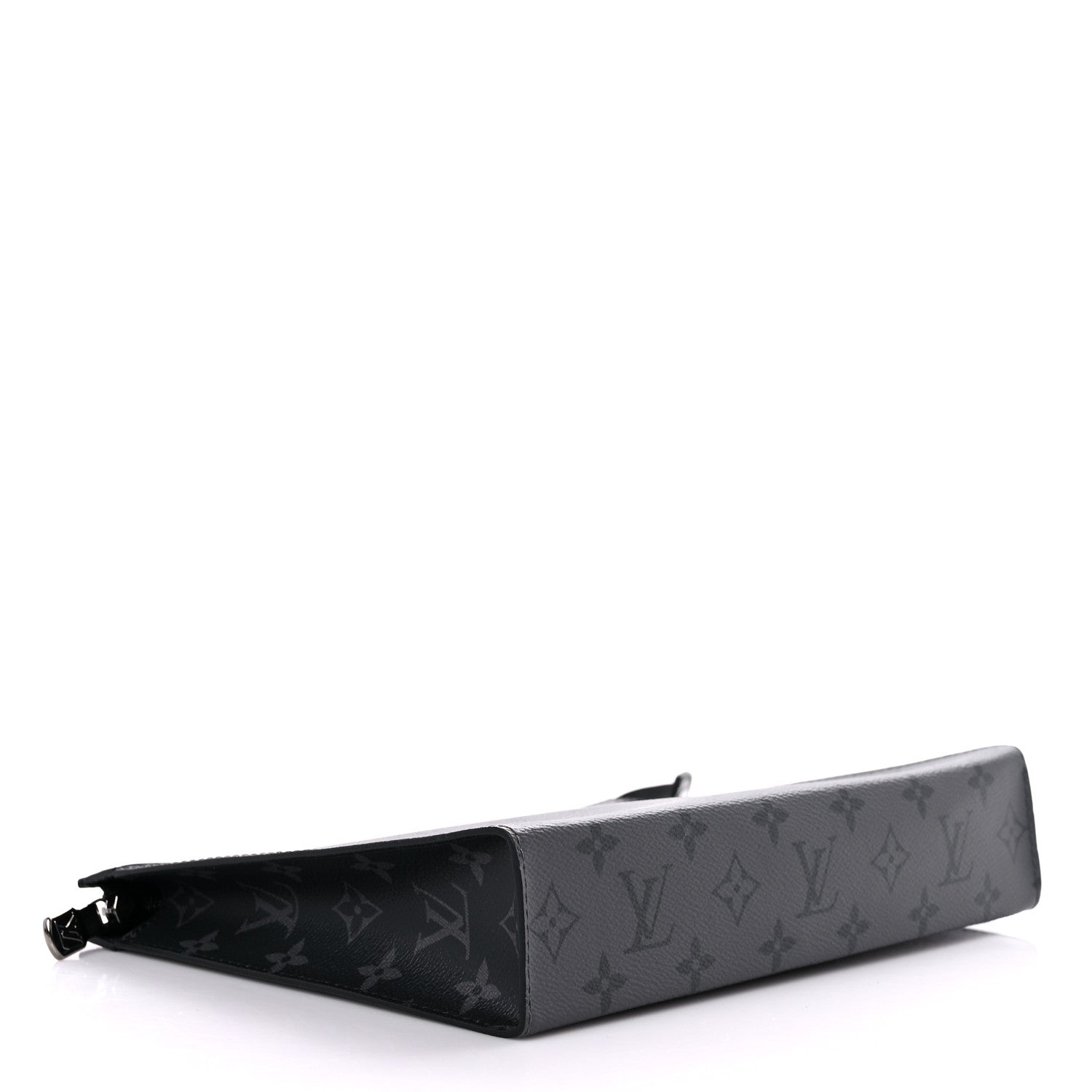 Louis Vuitton Monogram Eclipse Reverse Pochette Voyage MM 4 of 12